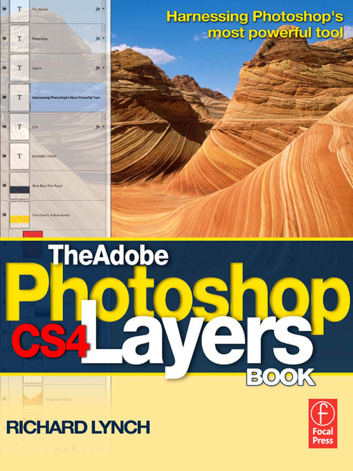 Cover image for The Adobe Photoshop CS4 Layers Book